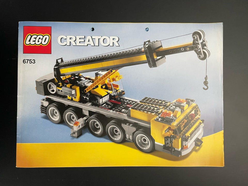 Lego Creator 6753