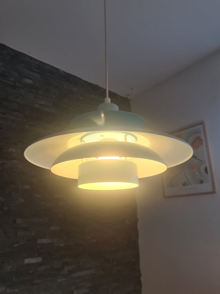 Anden loftslampe