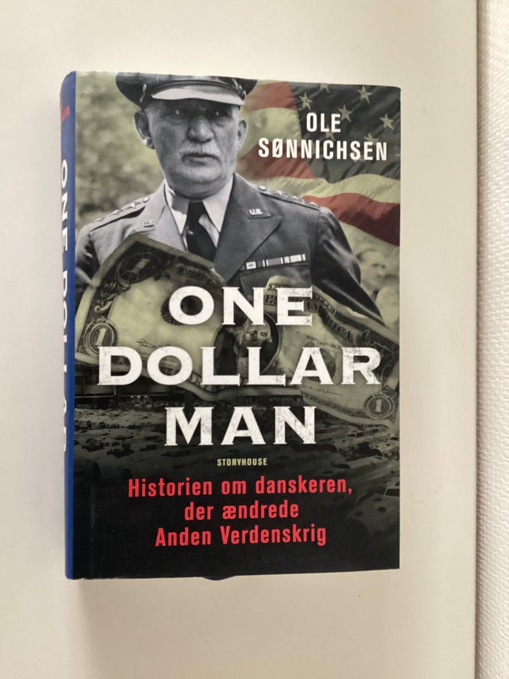 One dollar man, Ole Sonnichen,