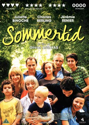 (Ny) Sommertid, DVD, drama