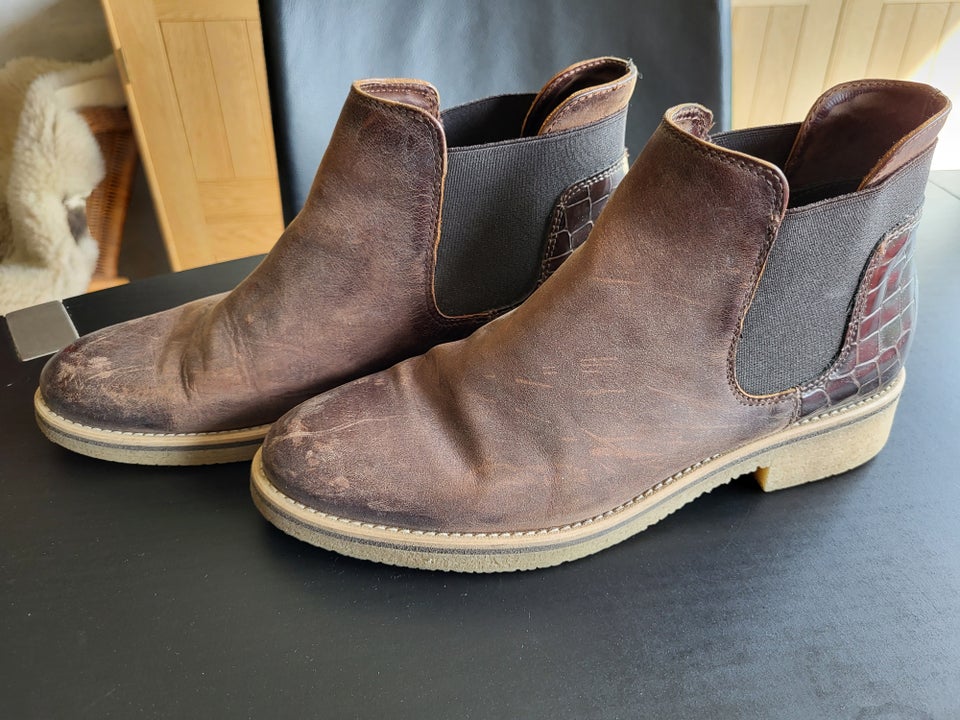 Støvletter str 40 Relaxshoe