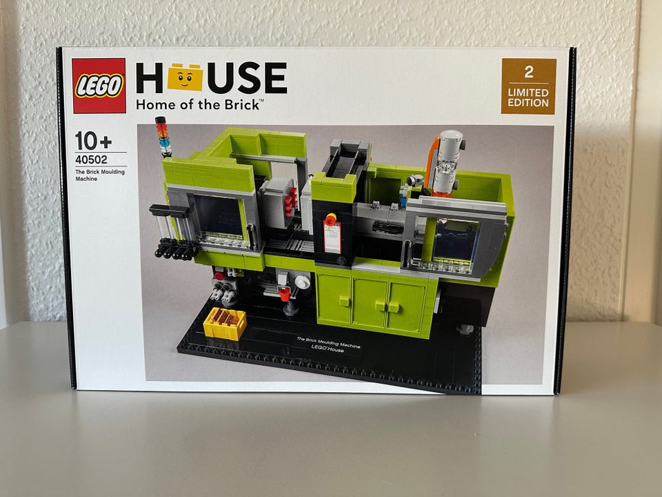 Lego Exclusives, 40502