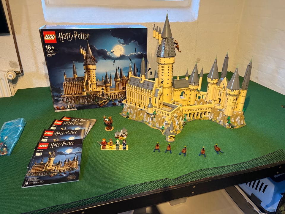 Lego Harry Potter Hogwarts Castle