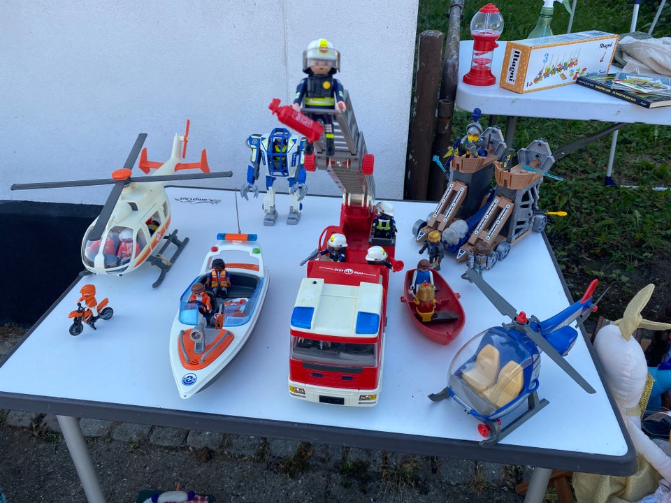 Playmobil