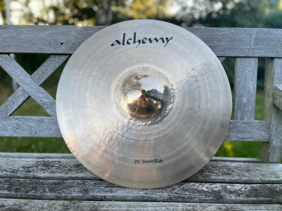 Bækken, Istanbul Agop Alchemy