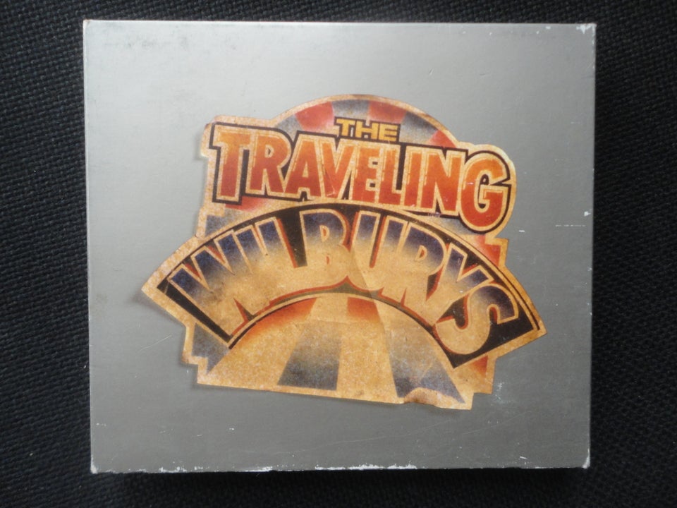 TRAVELING WILBURYS : CD BOKS SÆT ,