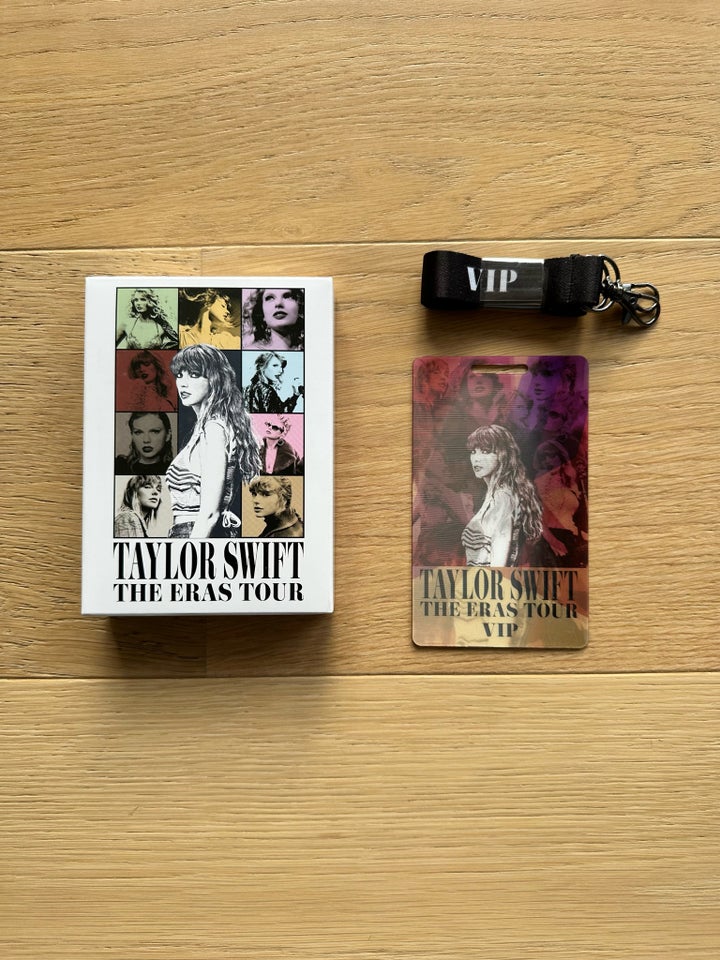 Taylor Swift ERAS Tour VIP...