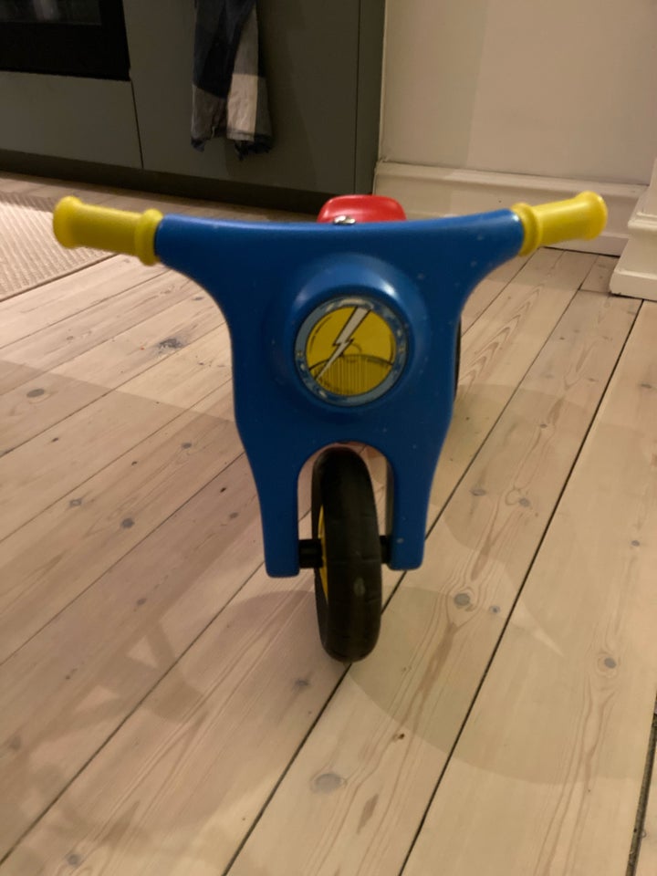 Scooter, Børnescooter med