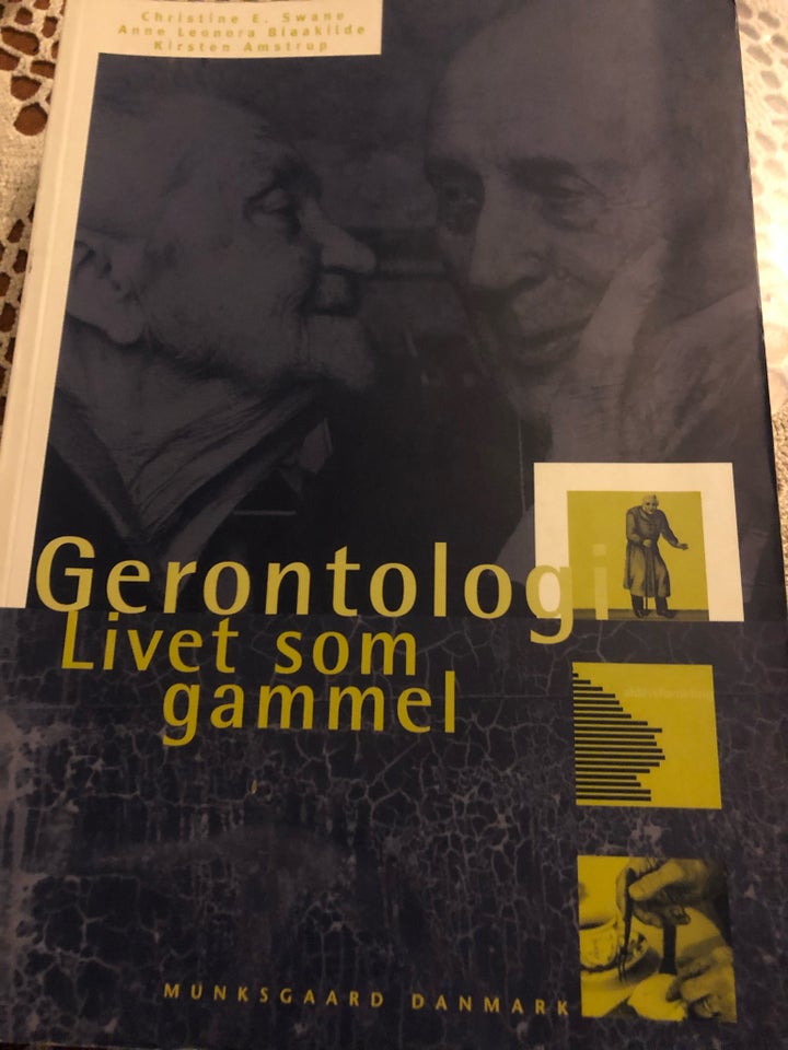 Gerontologi emne: anden kategori