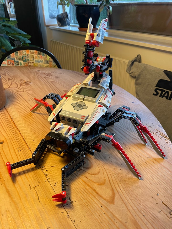 Lego Mindstorm, 31313