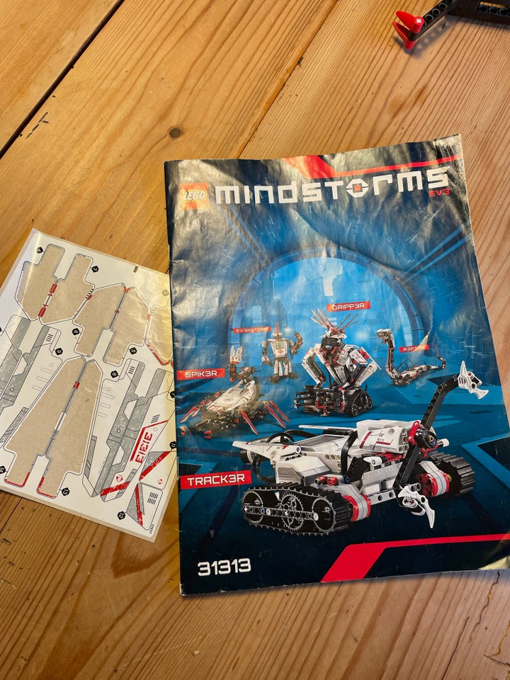 Lego Mindstorm, 31313