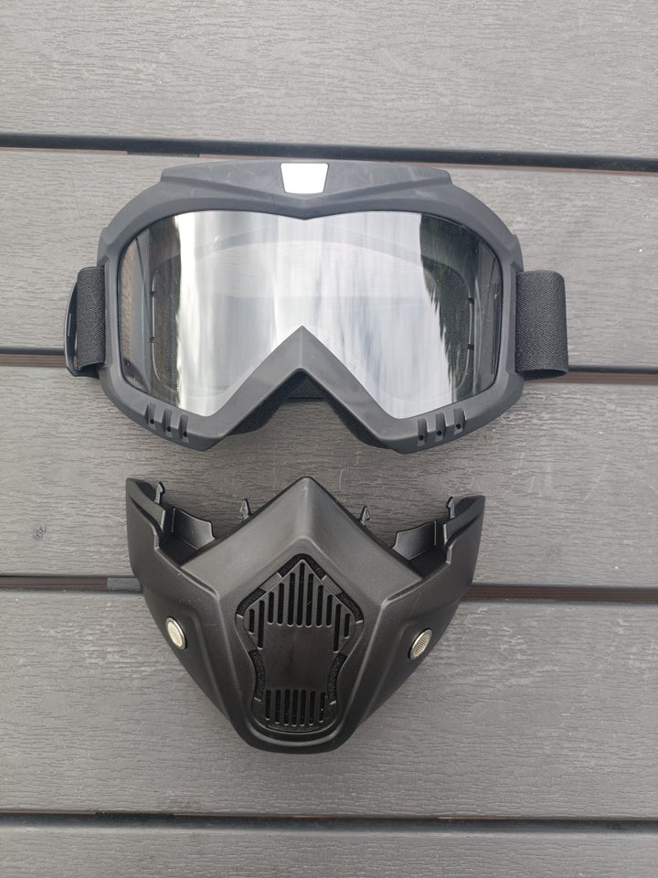 Andet legetøj Airsoft maske