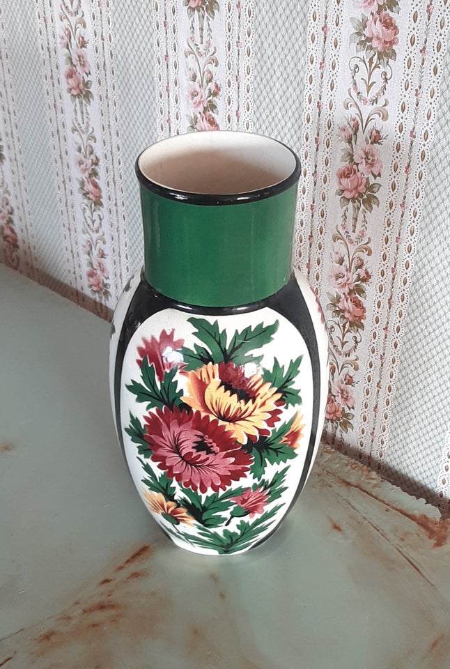 Antik vase Porcelæn 110 år gl