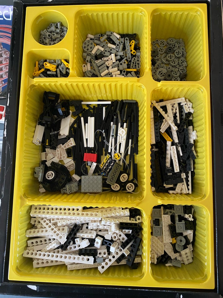 Lego Technic, 8480