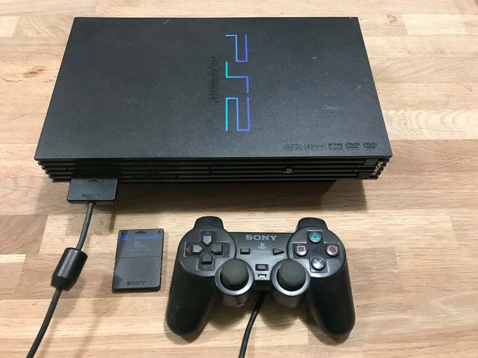 Playstation 2, God