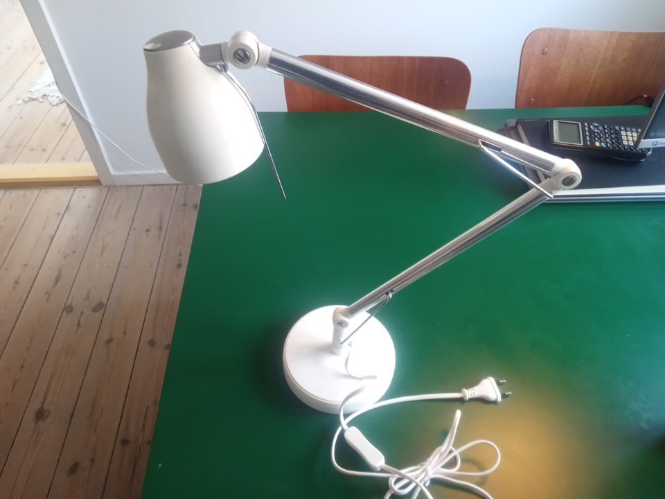 Skrivebordslampe, IKEA Trål