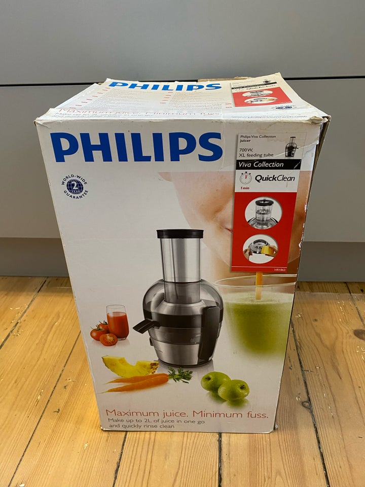 Juicer Philips