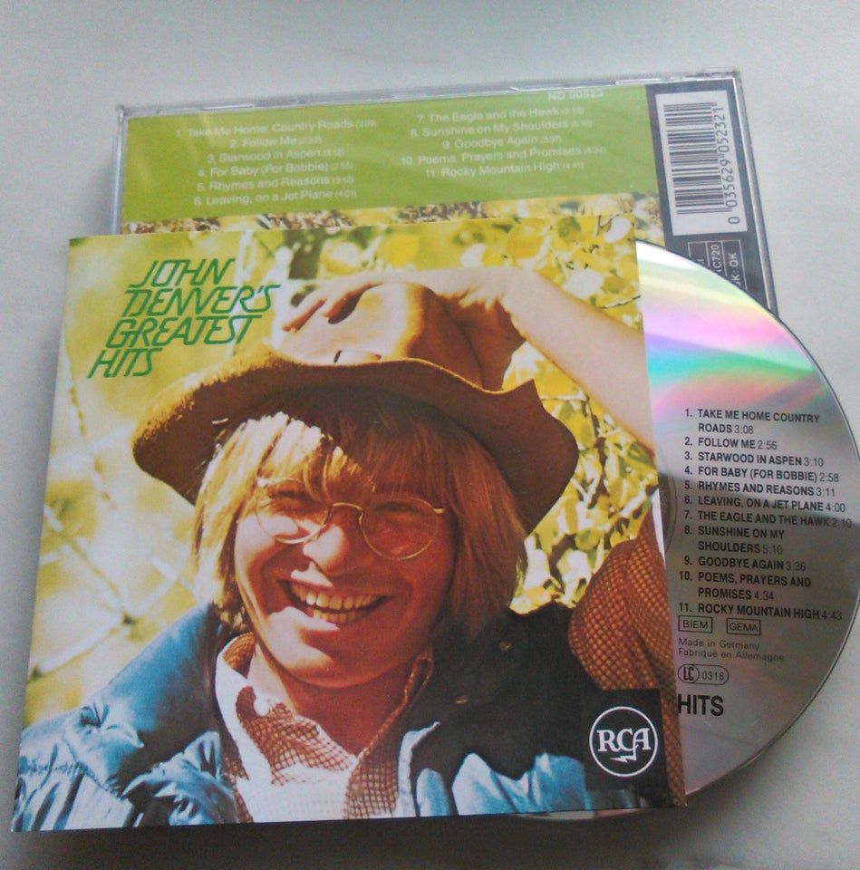 John Denver: John Denver's