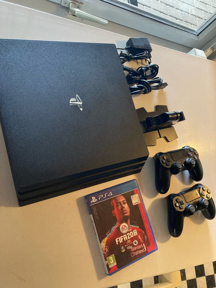 Playstation 4 Pro Ps4 pro nyeste