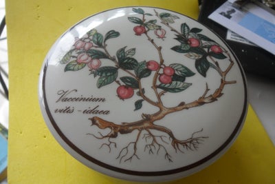 Porcelæn Bonbonniere Villeroy