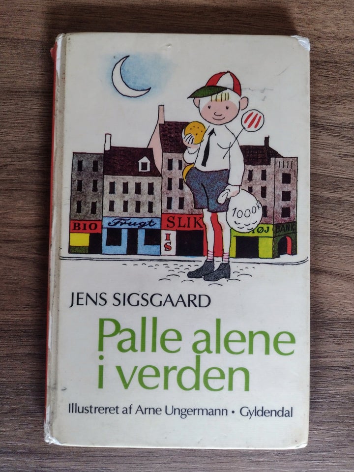 Palle alene i verden, Jens