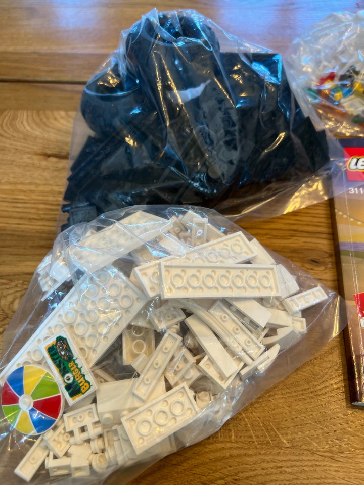 Lego Creator 31104