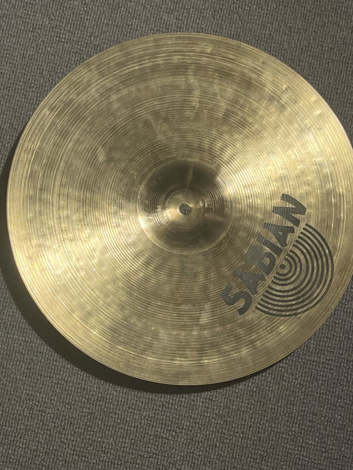 Bækken, Sabian Medium Thin crash