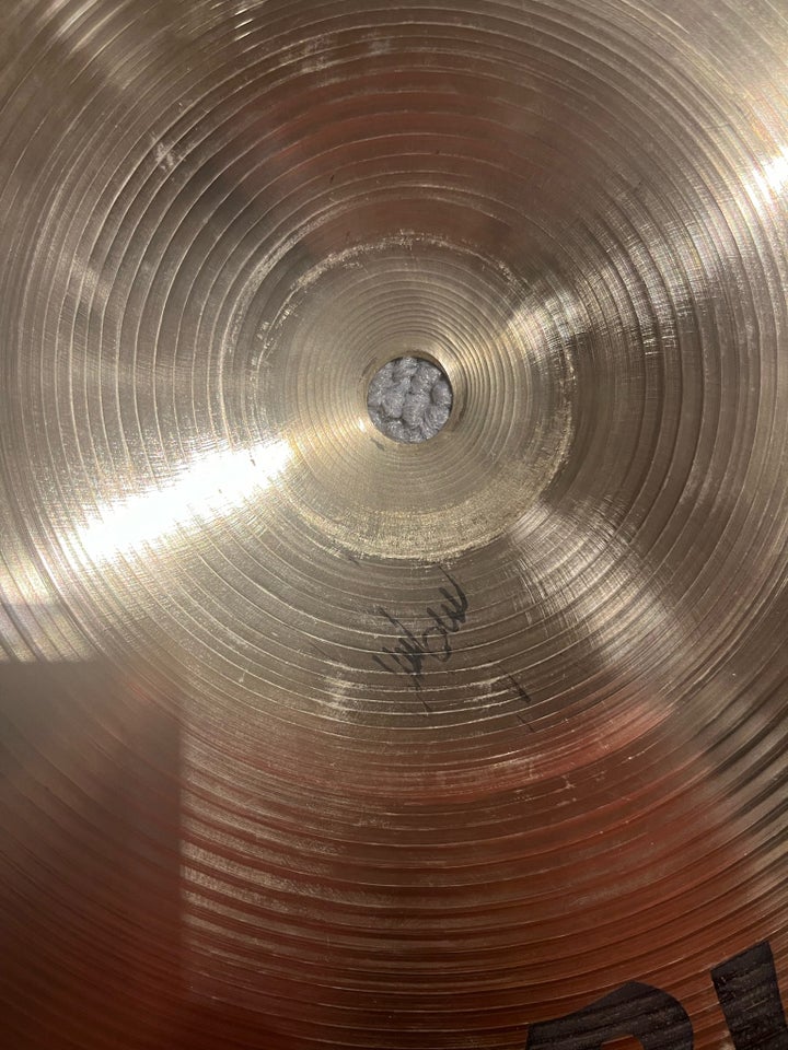 Bækken, Sabian Medium Thin crash