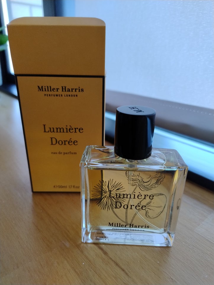 Eau de parfum Parfume Miller