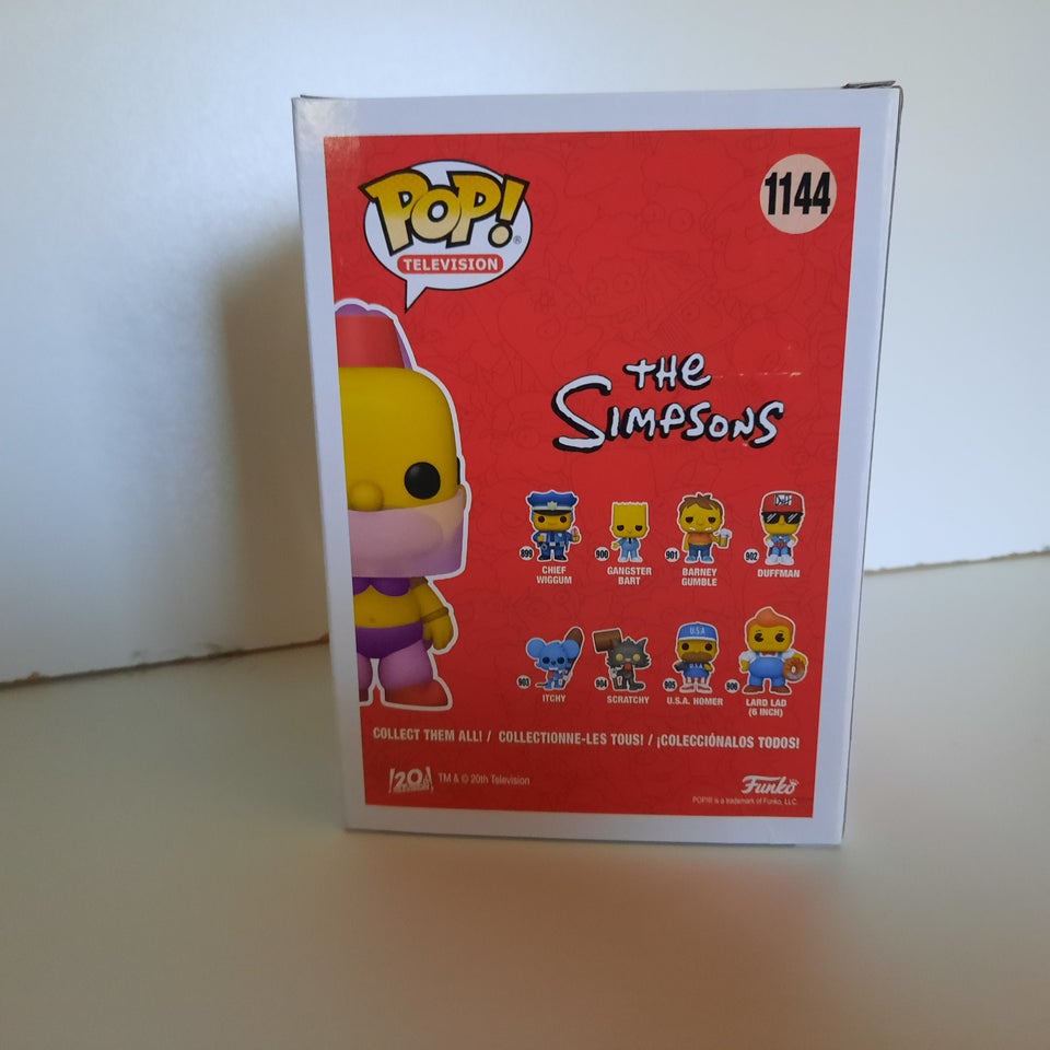 Samlefigurer, Funko