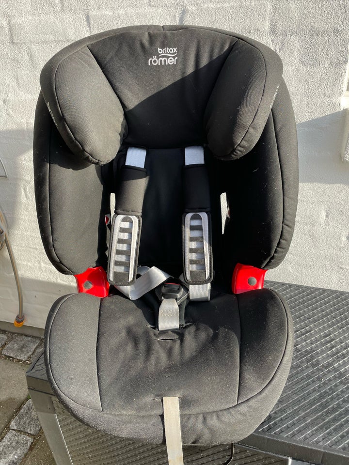 Autostol, op til 18 kg , Britax Römer