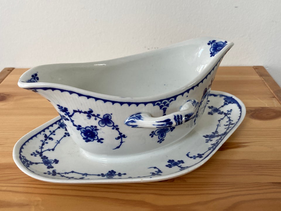 Porcelæn Vintage sovseskål