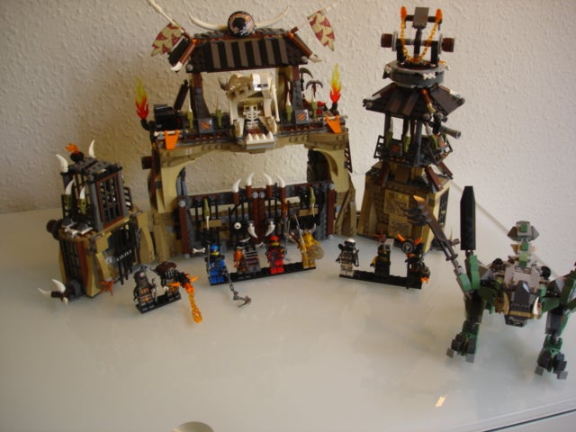 Lego Ninjago, 70655