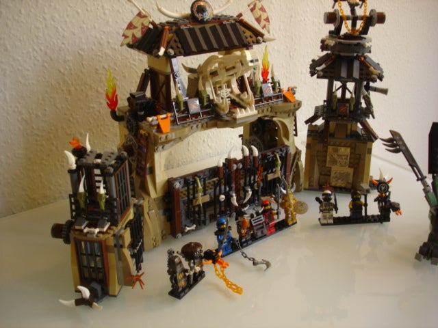 Lego Ninjago, 70655