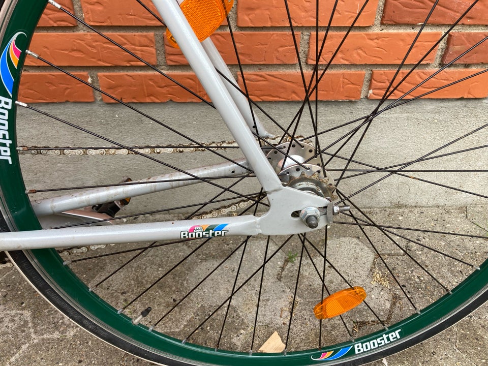 Herreracer andet mærke Fixie 56