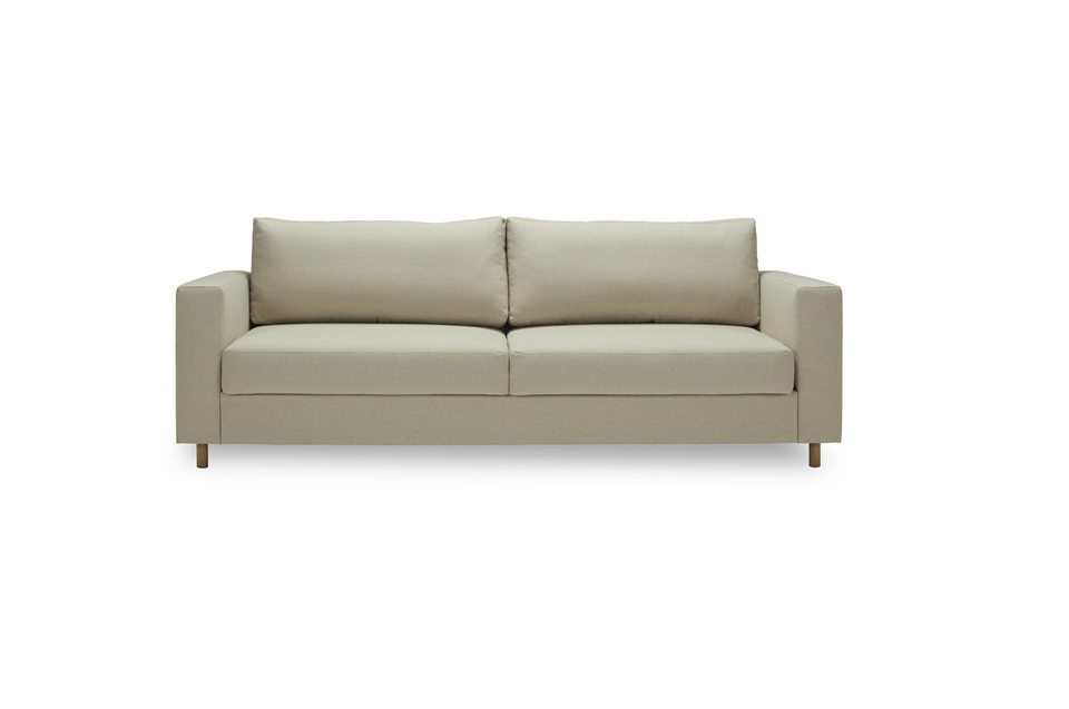 Sovesofa, ILVA, b: 150 l: 200 h: 45