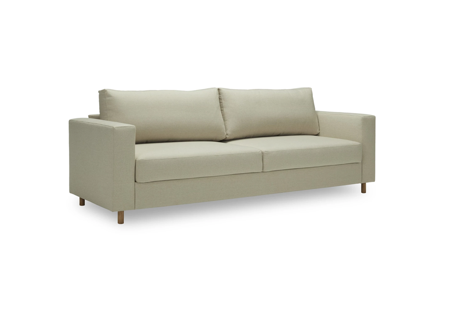 Sovesofa, ILVA, b: 150 l: 200 h: 45