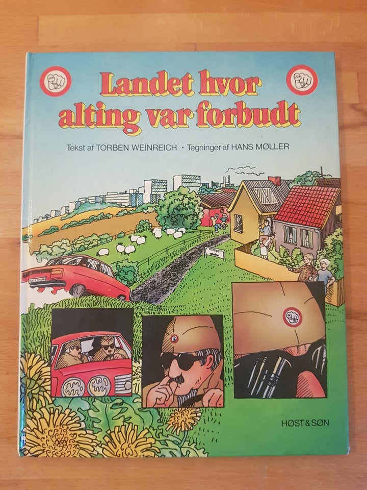 Landet hvor alting var forbudt