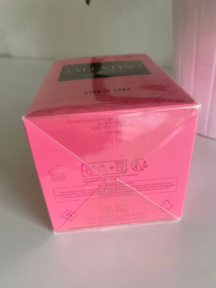 Eau de parfum, Parfume, Valentino