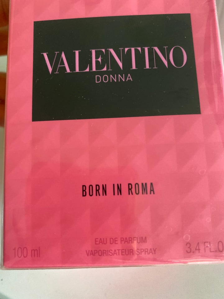 Eau de parfum, Parfume, Valentino