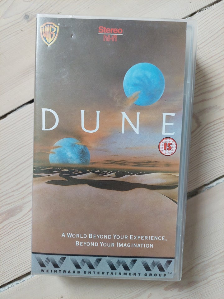 Science Fiction, Dune, instruktør