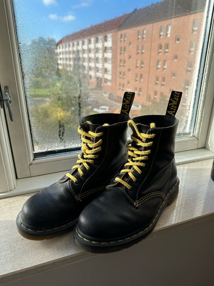 Støvler, str. 40, Dr. Martens