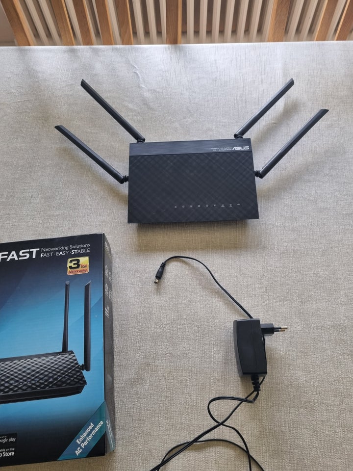 Router wireless Asus