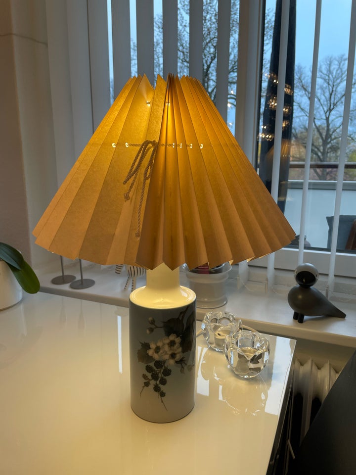 Lampe, Royal Copenhagen