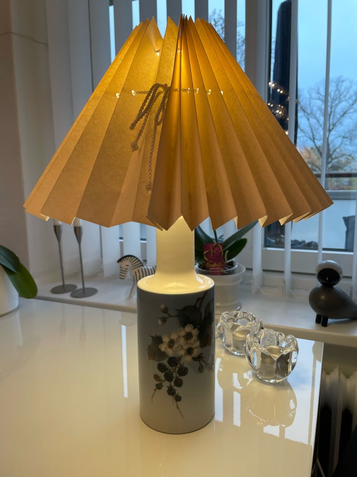 Lampe, Royal Copenhagen