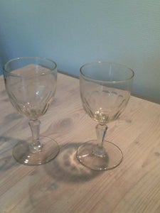 Glas Rødvinsglas