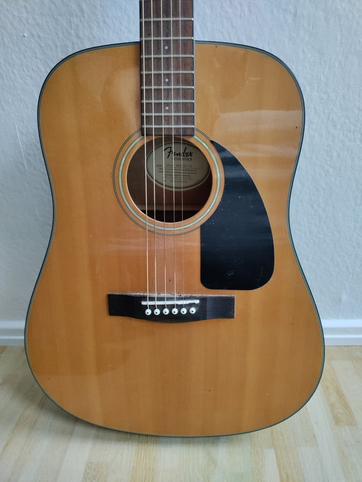 Western, Fender CD-60