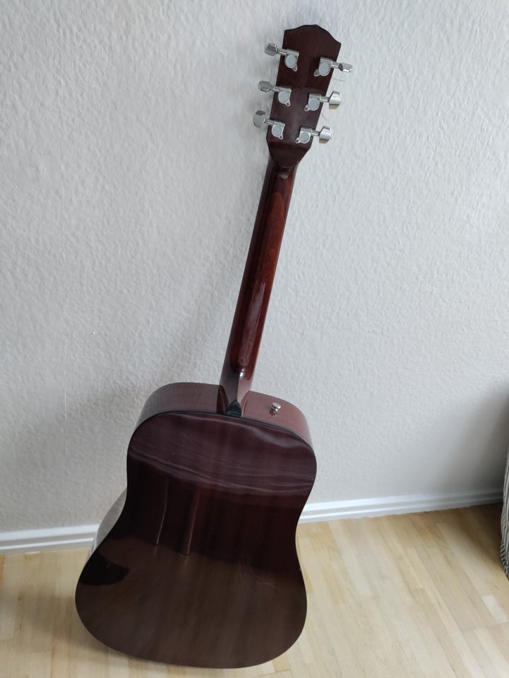 Western, Fender CD-60