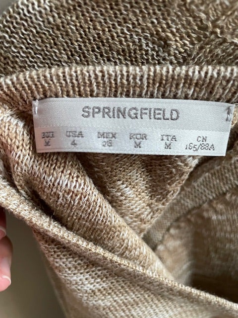 Sweater, Springfield, str. 38