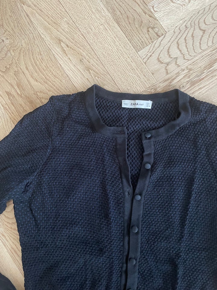 Cardigan, Zara, str. 40